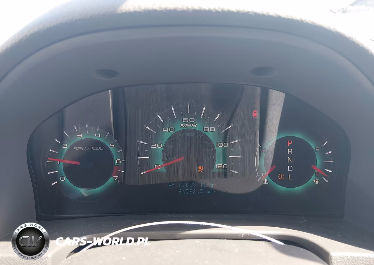 2010 Ford Fusion S VIN:3FAHP0GA3AR103806 - 7