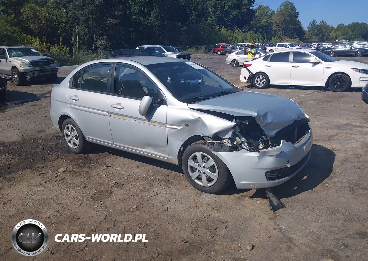2011 Hyundai Accent Gls
