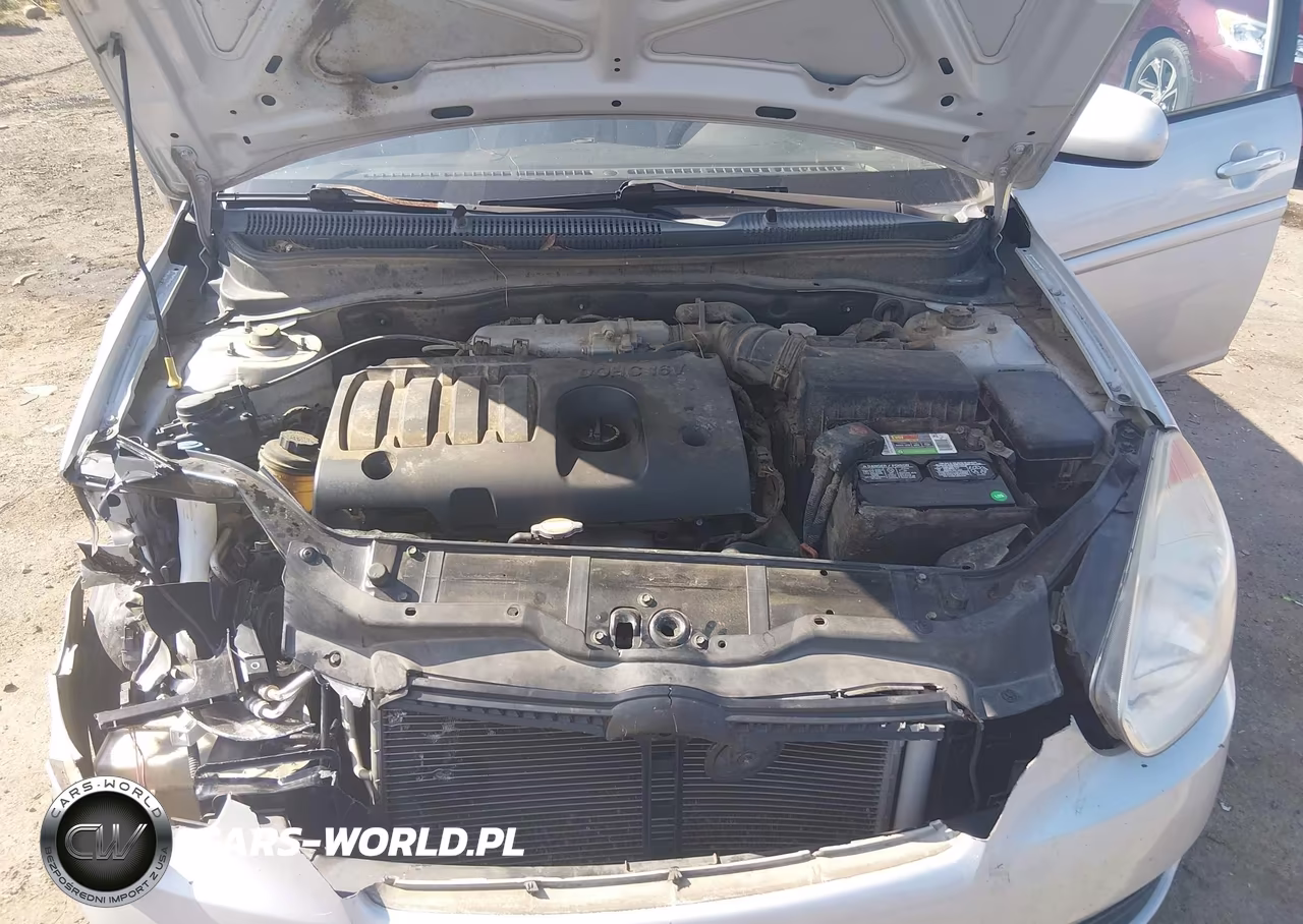 2011 Hyundai Accent Gls VIN:KMHCN4AC3BU603806 - 10