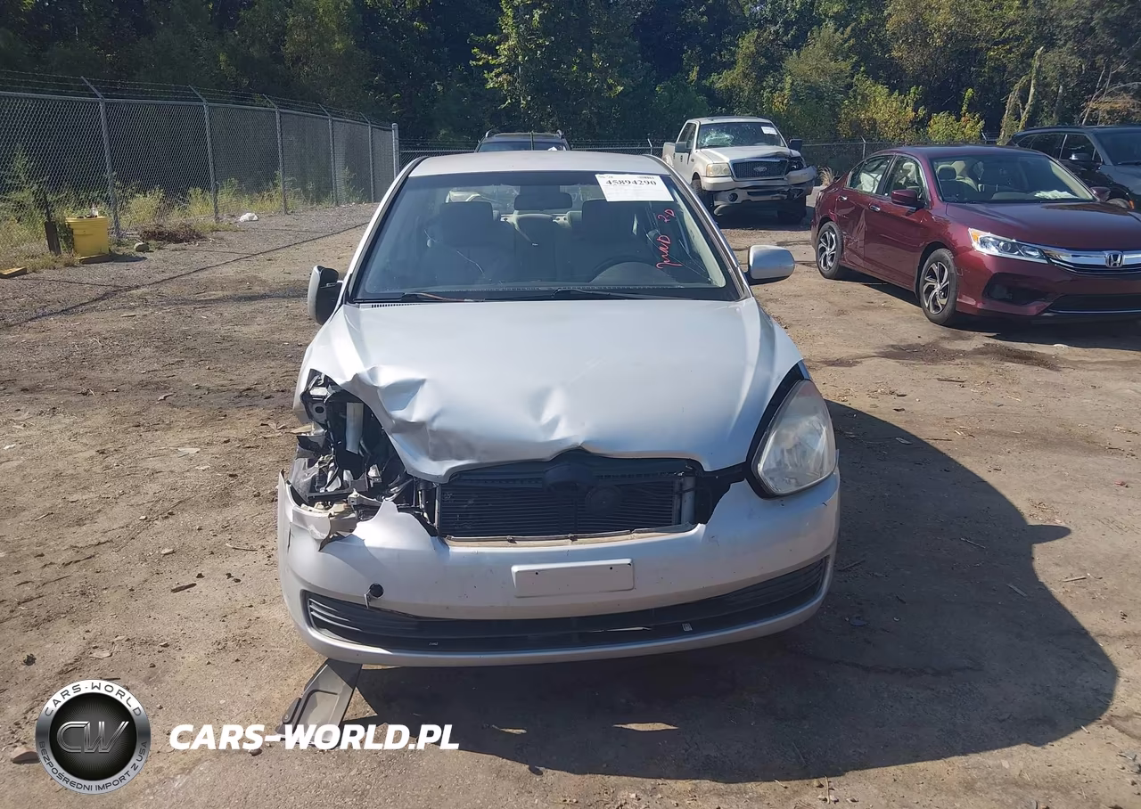2011 Hyundai Accent Gls VIN:KMHCN4AC3BU603806 - 12