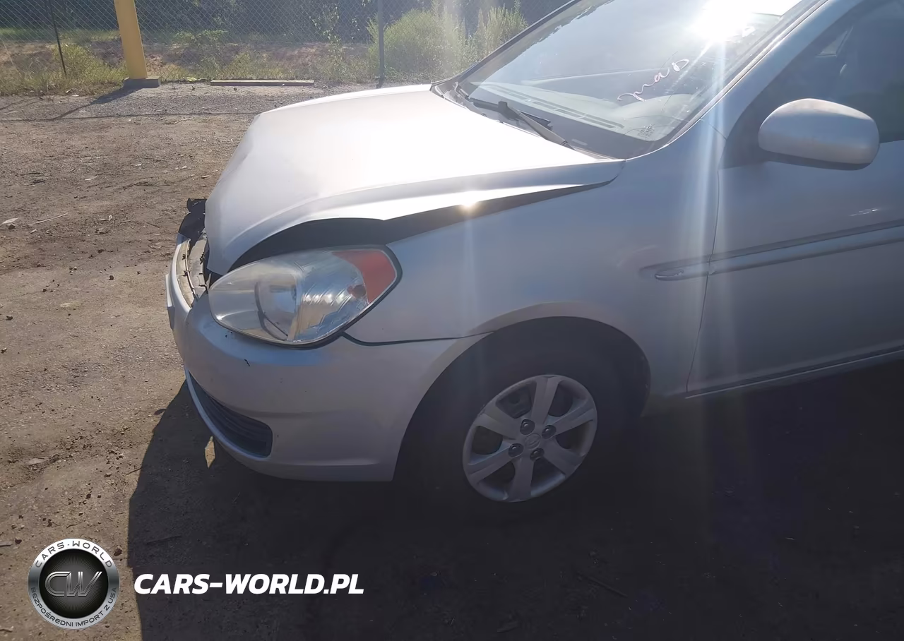 2011 Hyundai Accent Gls VIN:KMHCN4AC3BU603806 - 21