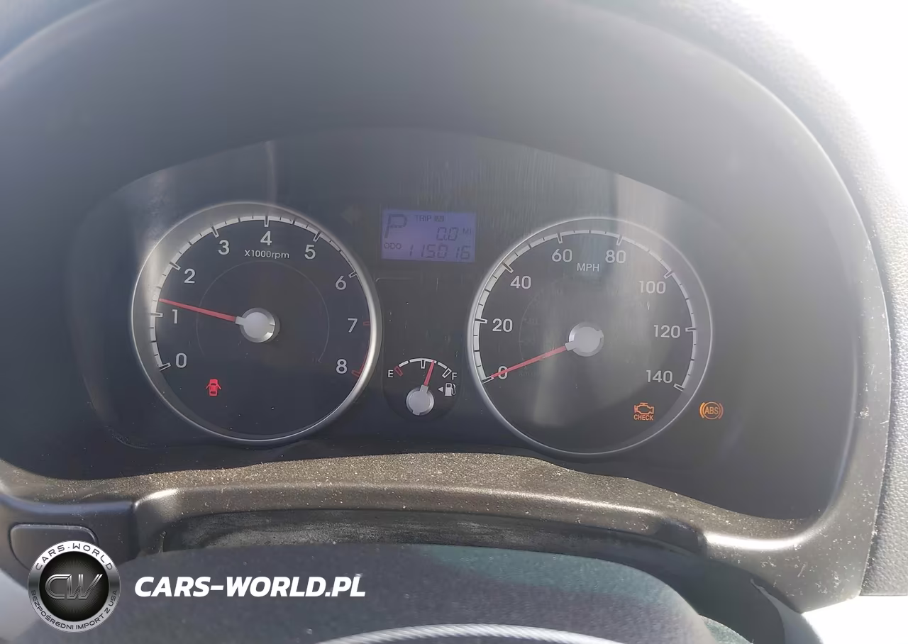 2011 Hyundai Accent Gls VIN:KMHCN4AC3BU603806 - 7