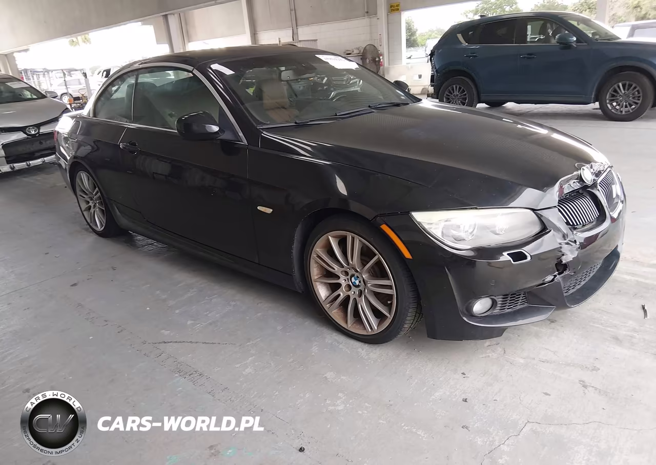 2013 BMW 335I – zdjęcie 1 z 18