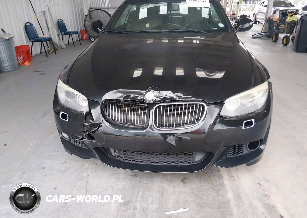 2013 BMW 335I VIN:WBADX7C55DJ589332 - 12