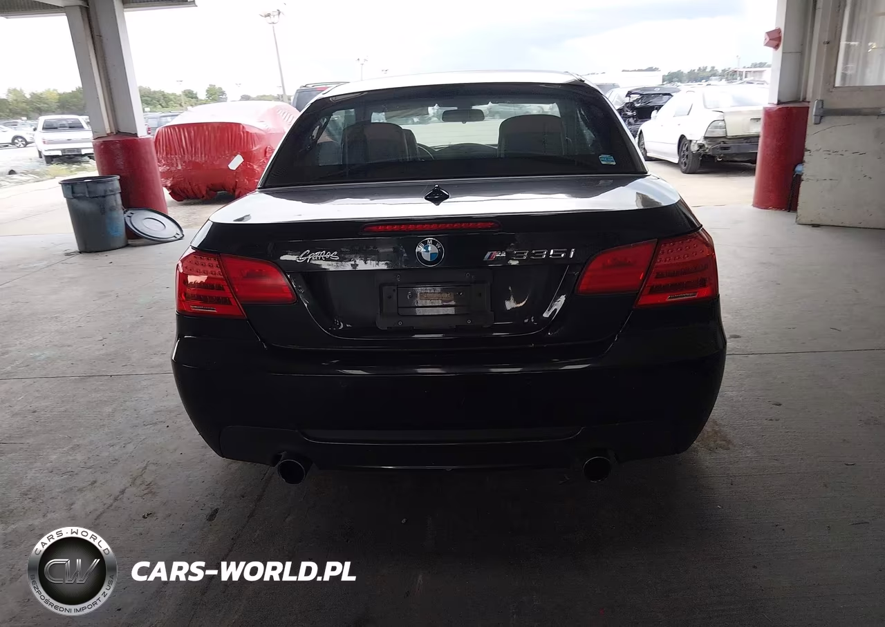 2013 BMW 335I VIN:WBADX7C55DJ589332 - 16