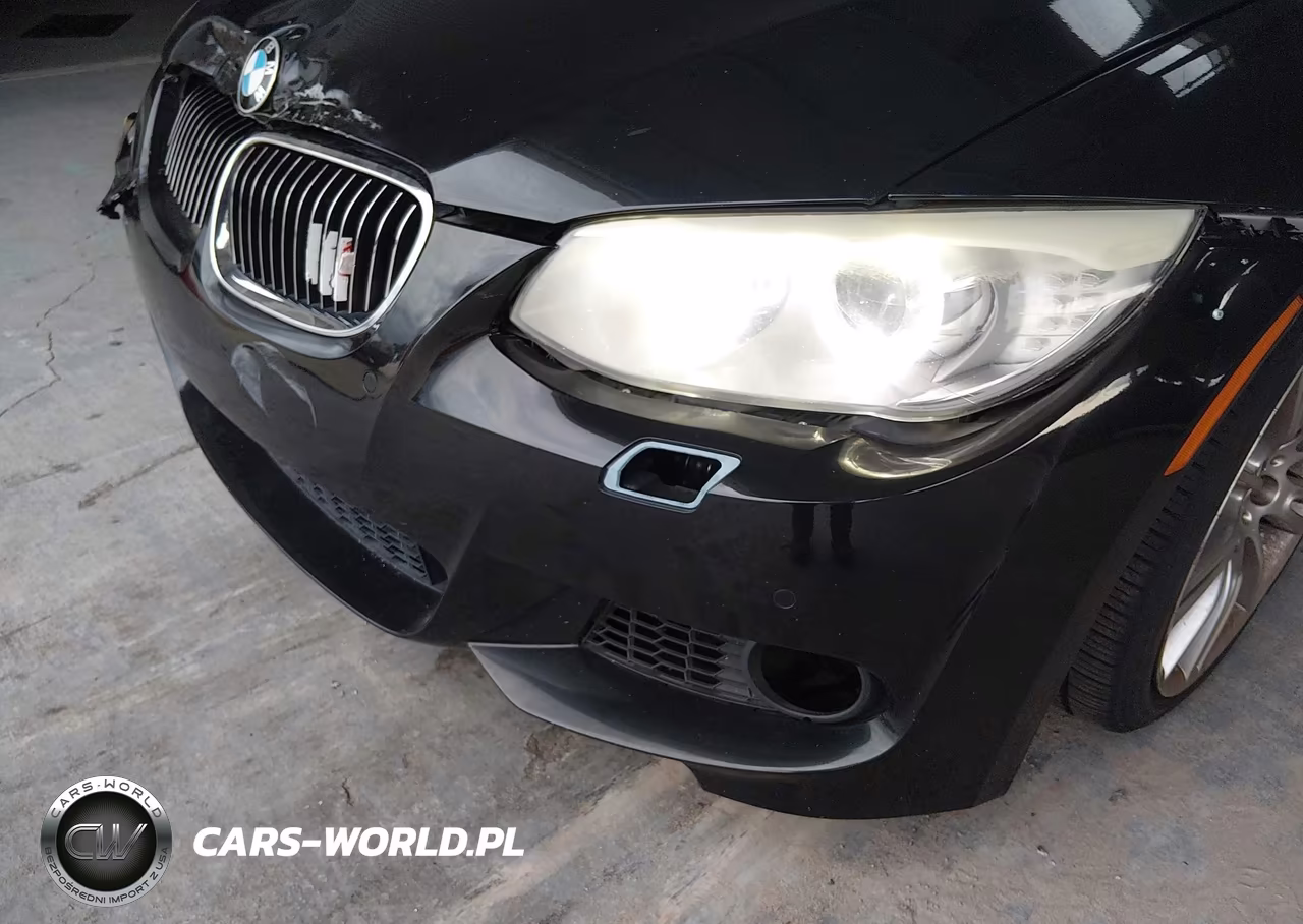 2013 BMW 335I VIN:WBADX7C55DJ589332 - 18