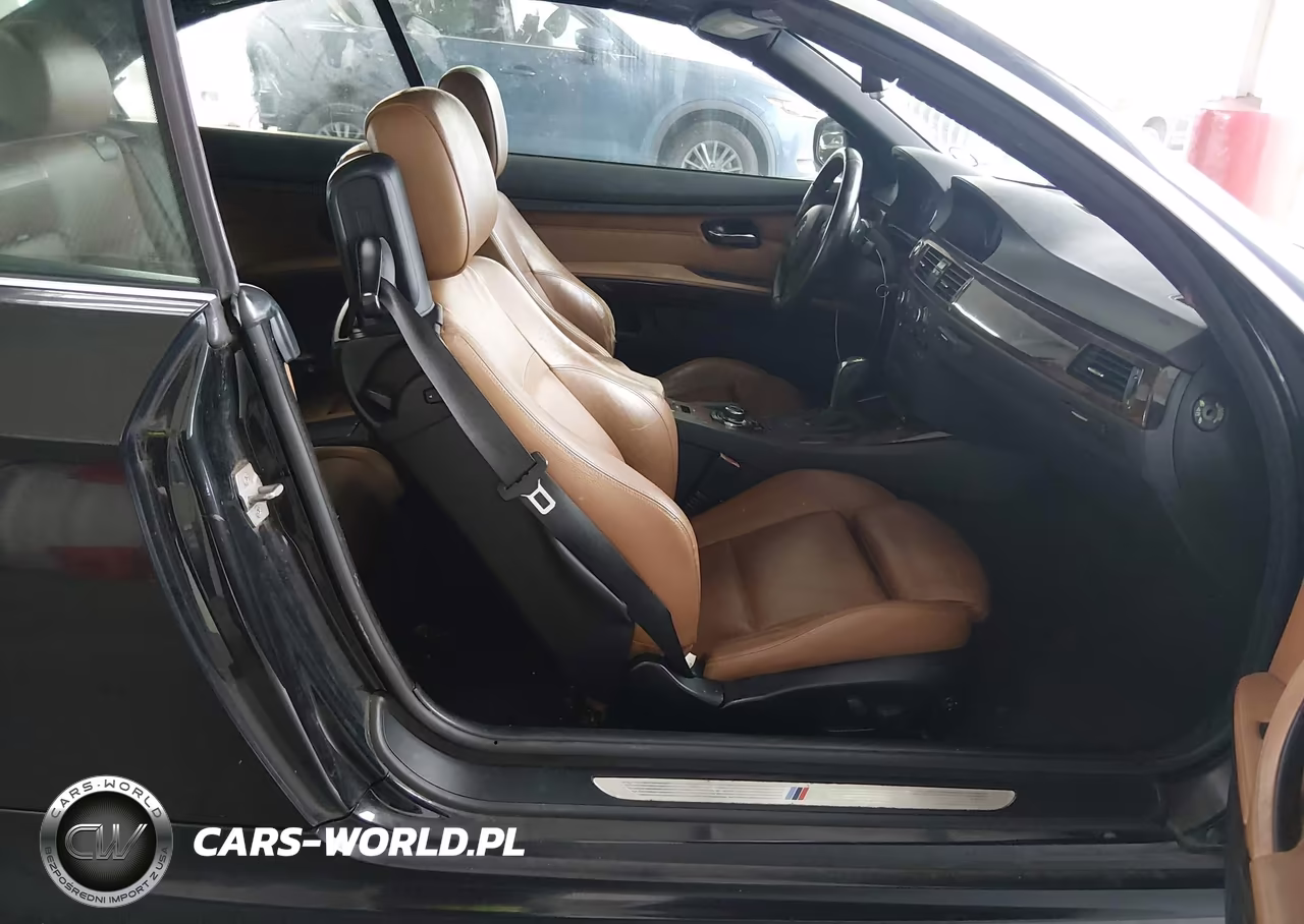 2013 BMW 335I VIN:WBADX7C55DJ589332 - 5