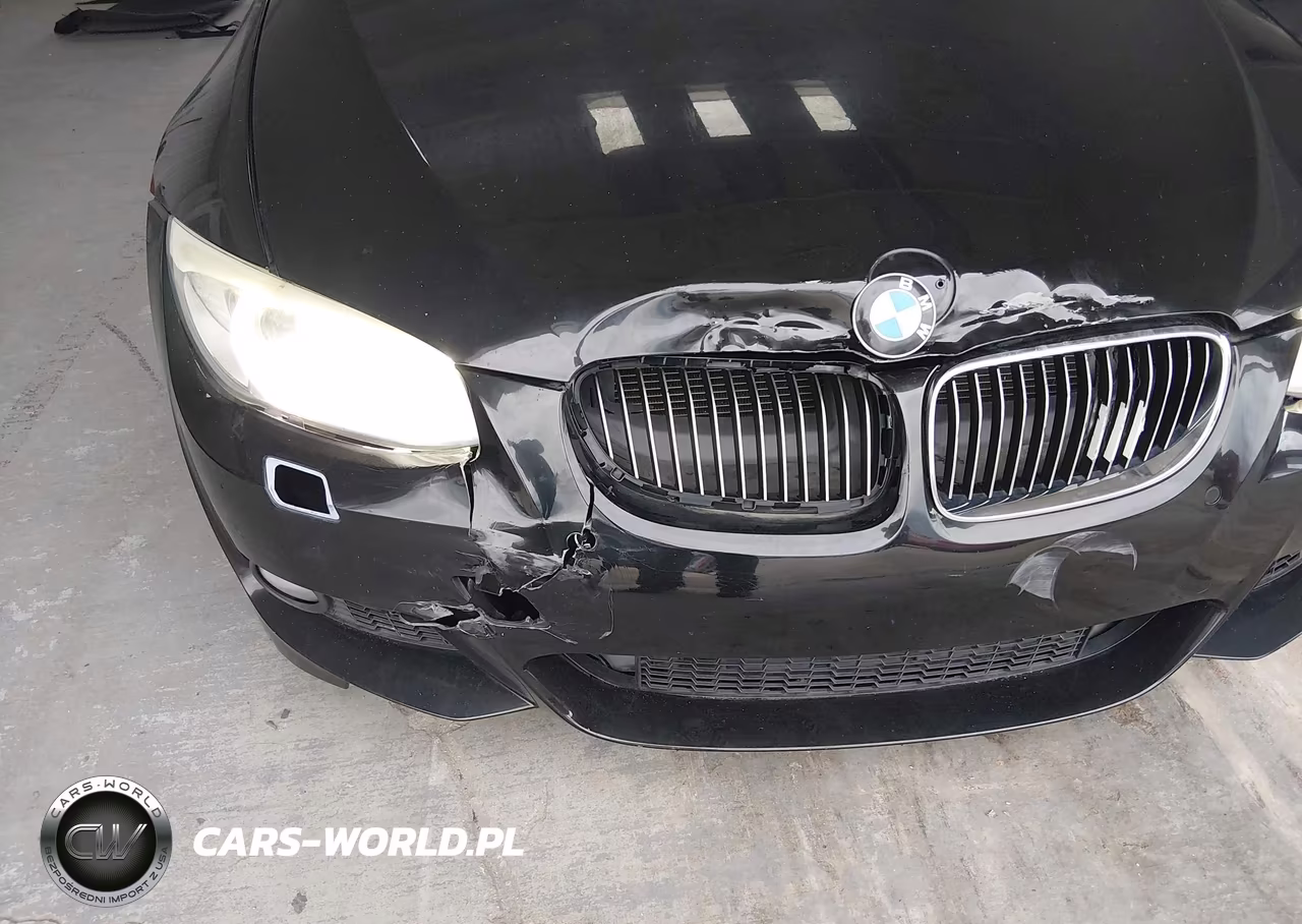 2013 BMW 335I VIN:WBADX7C55DJ589332 - 6