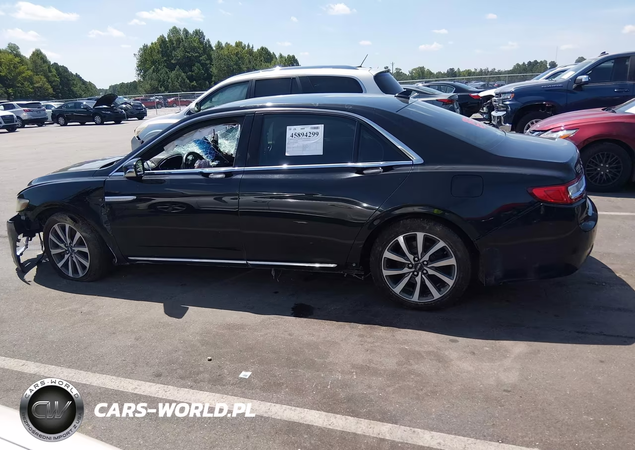 2018 Lincoln Continental Livery VIN:1LN6L9HKXJ5609690 - 14