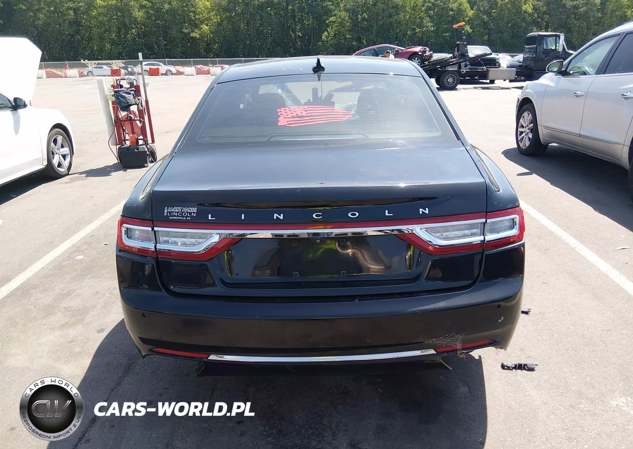 2018 Lincoln Continental Livery VIN:1LN6L9HKXJ5609690 - 16