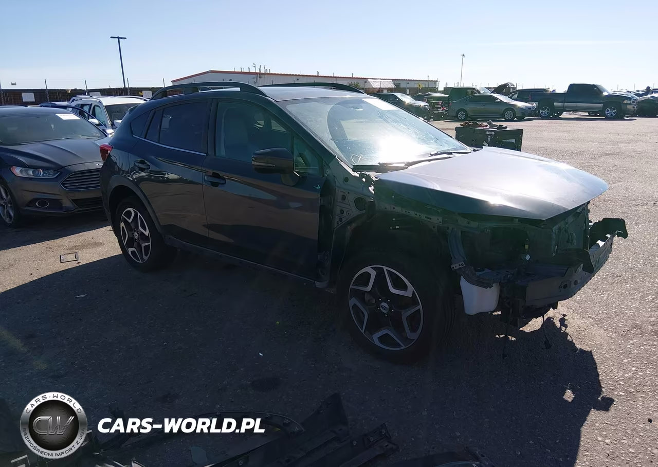 2018 Subaru Crosstrek 2.0I Limited – zdjęcie 1 z 17