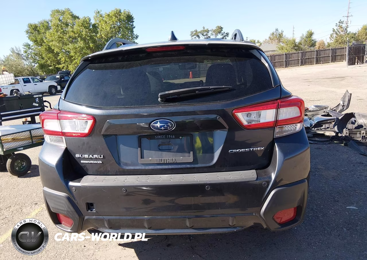 2018 Subaru Crosstrek 2.0I Limited VIN:JF2GTAMC1JH222745 - 17