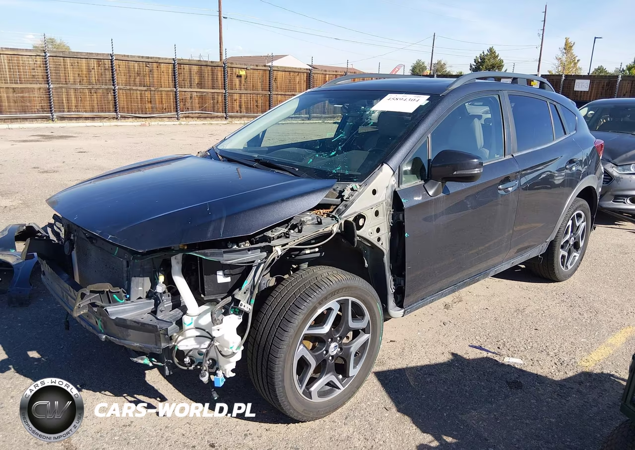2018 Subaru Crosstrek 2.0I Limited VIN:JF2GTAMC1JH222745 - 2
