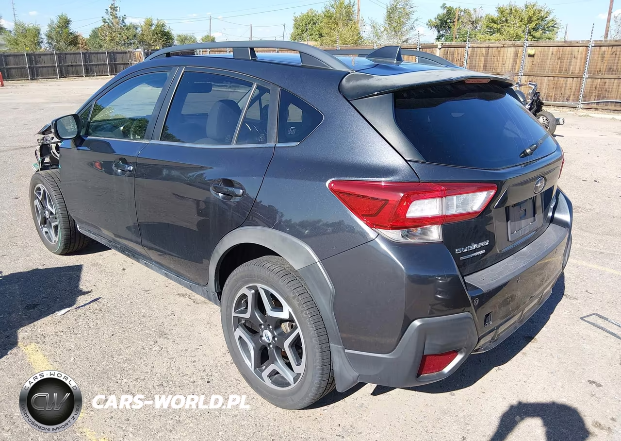 2018 Subaru Crosstrek 2.0I Limited VIN:JF2GTAMC1JH222745 - 3