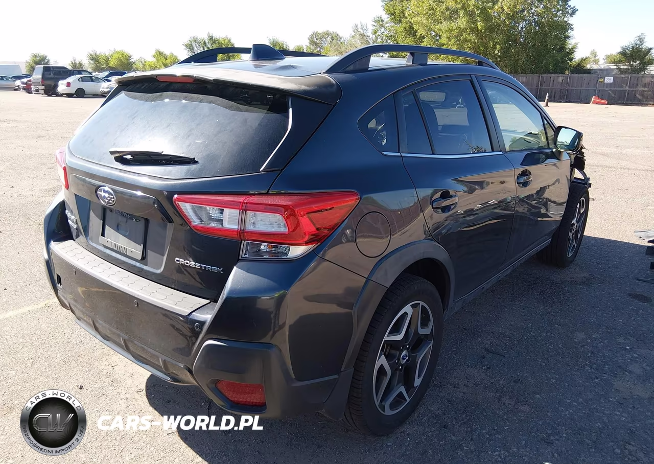2018 Subaru Crosstrek 2.0I Limited VIN:JF2GTAMC1JH222745 - 4