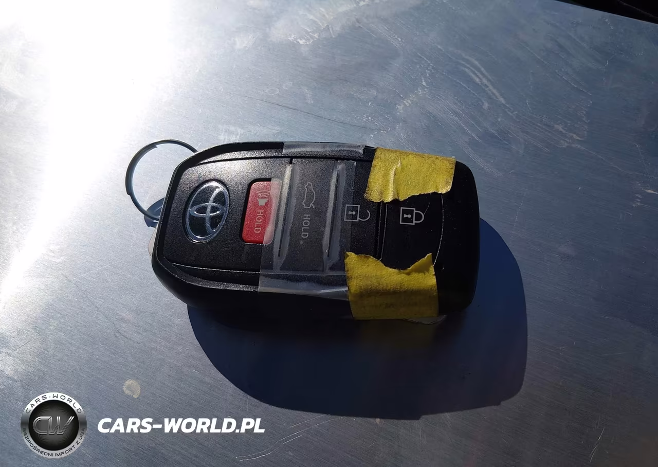 2026 Toyota Camry Se VIN:4T1DAACK0TU219373 - 11