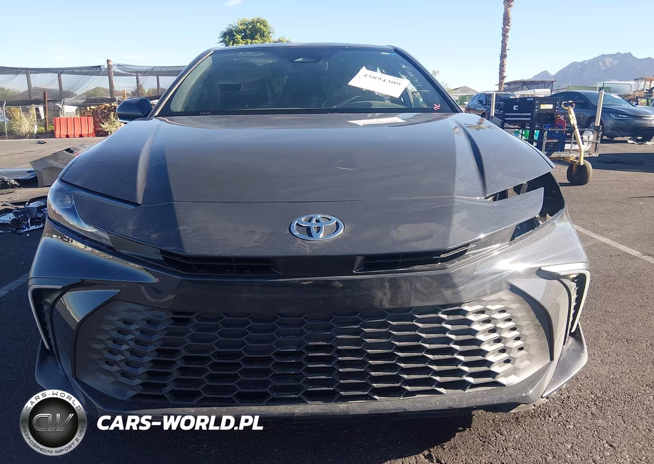 2026 Toyota Camry Se VIN:4T1DAACK0TU219373 - 13