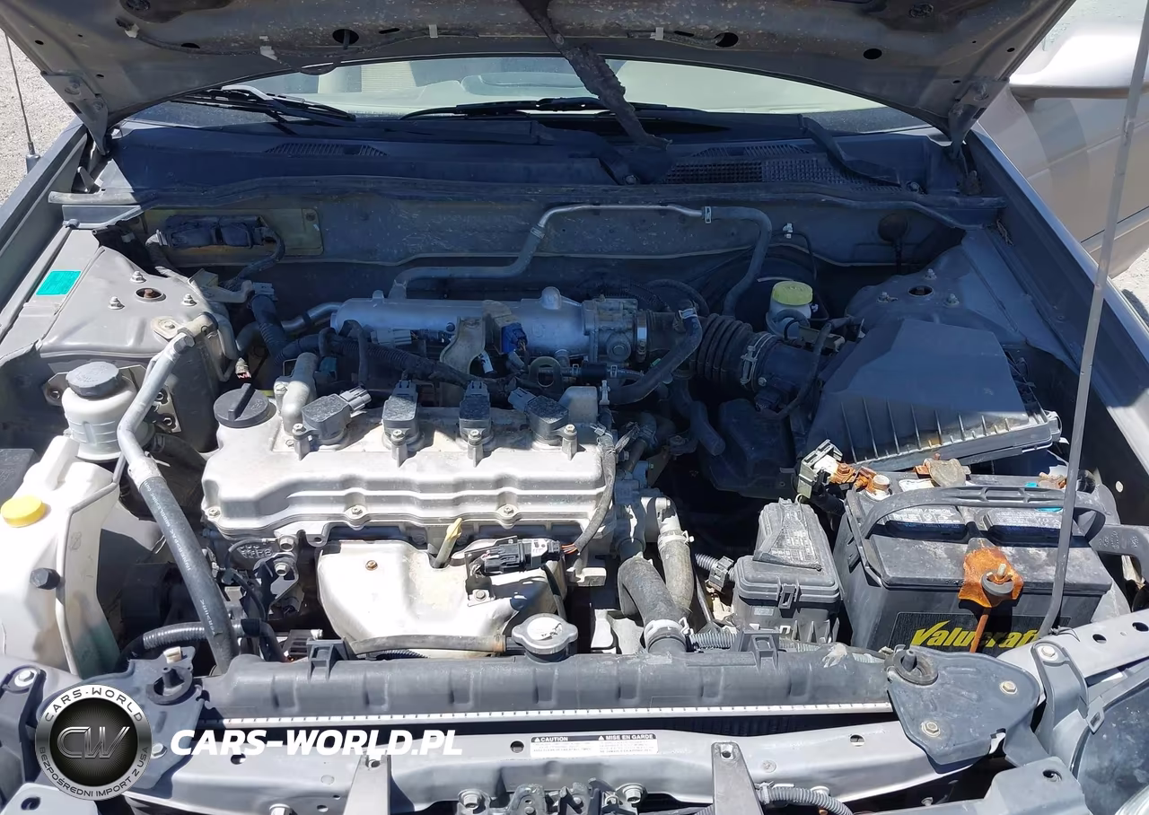 2006 Nissan Sentra 1.8S VIN:3N1CB51DX6L531520 - 10