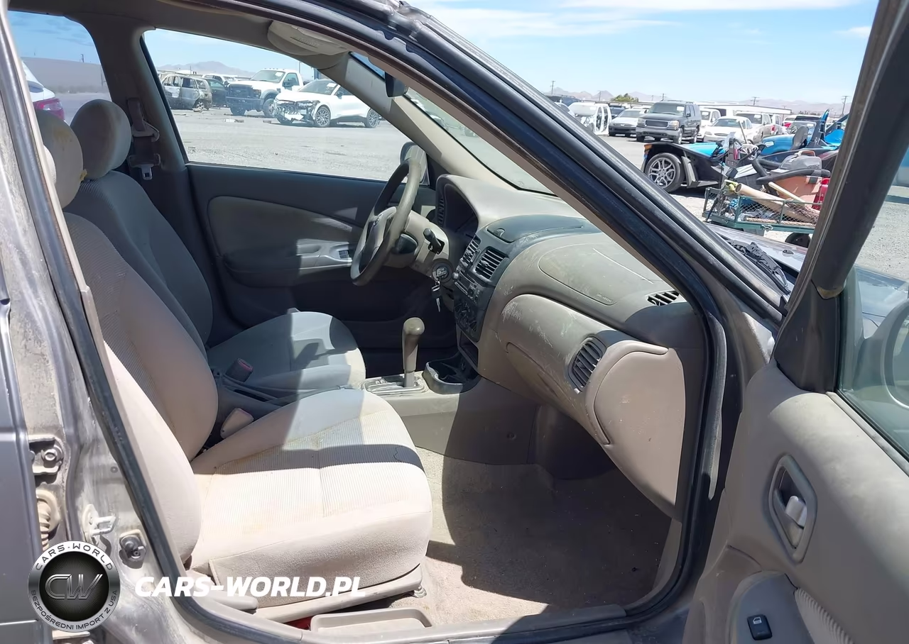 2006 Nissan Sentra 1.8S VIN:3N1CB51DX6L531520 - 5