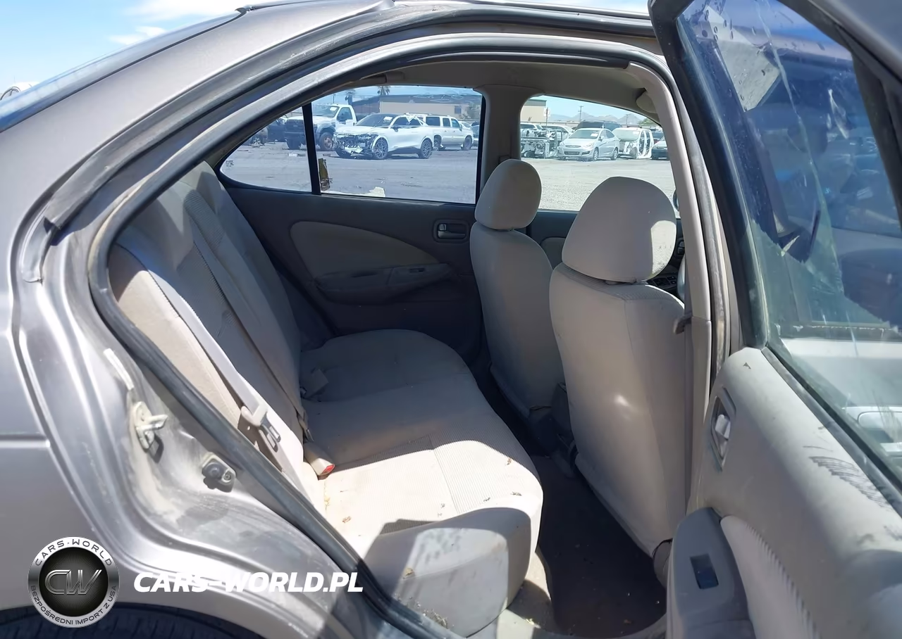 2006 Nissan Sentra 1.8S VIN:3N1CB51DX6L531520 - 8