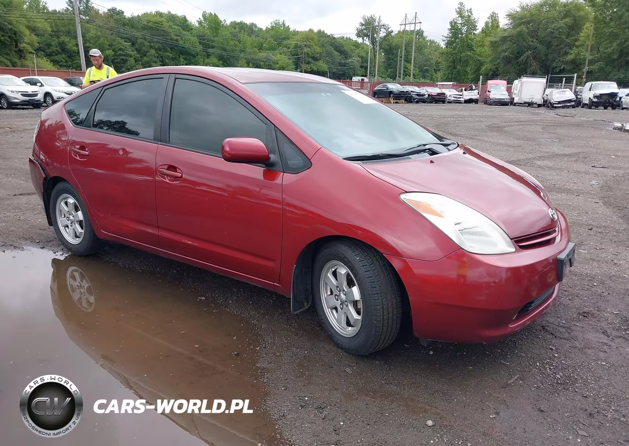 2004 Toyota Prius