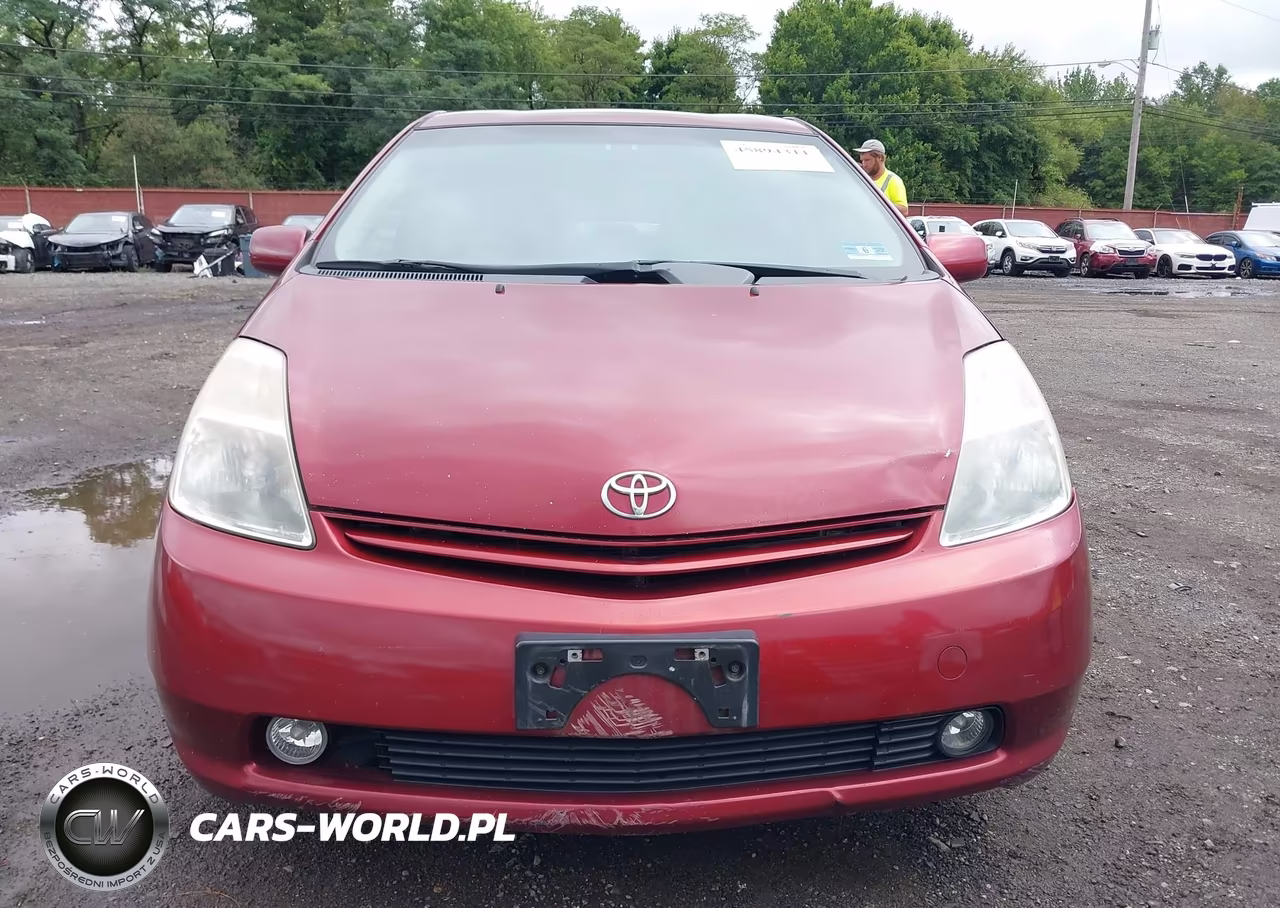 2004 Toyota Prius VIN:JTDKB20U140103497 - 12