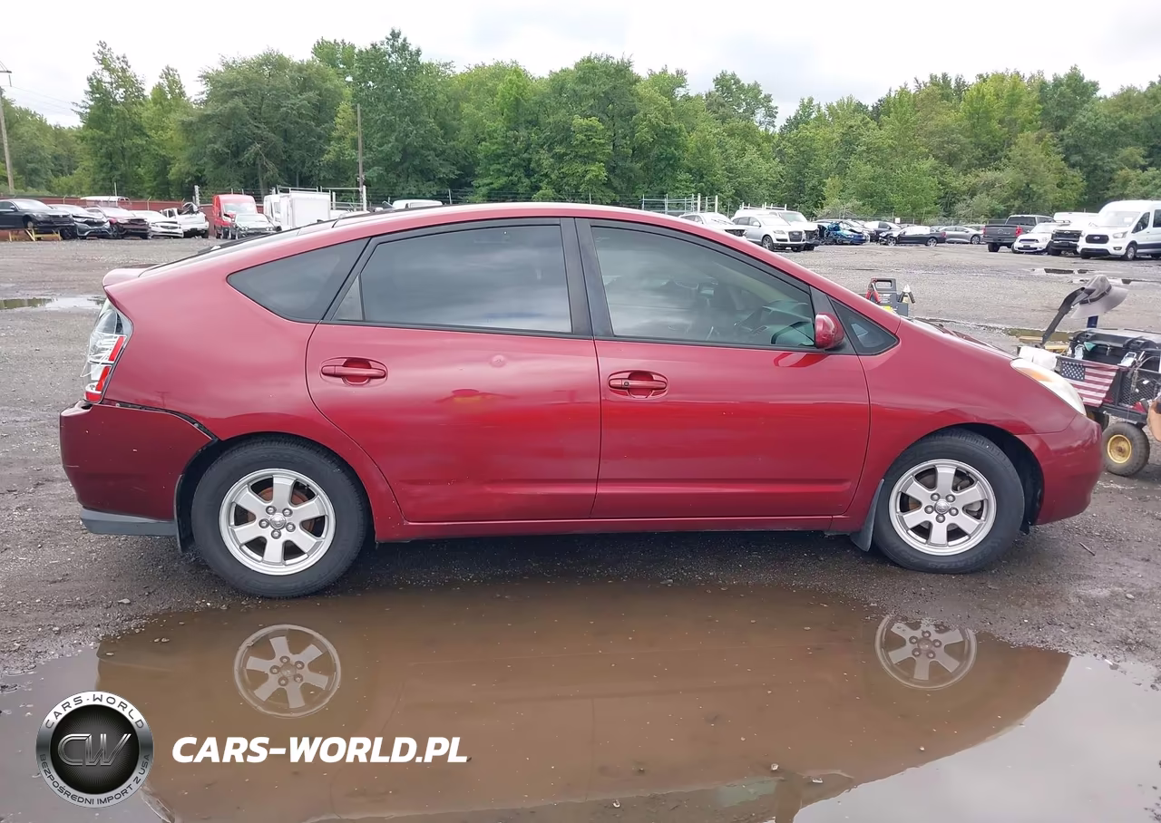 2004 Toyota Prius VIN:JTDKB20U140103497 - 13