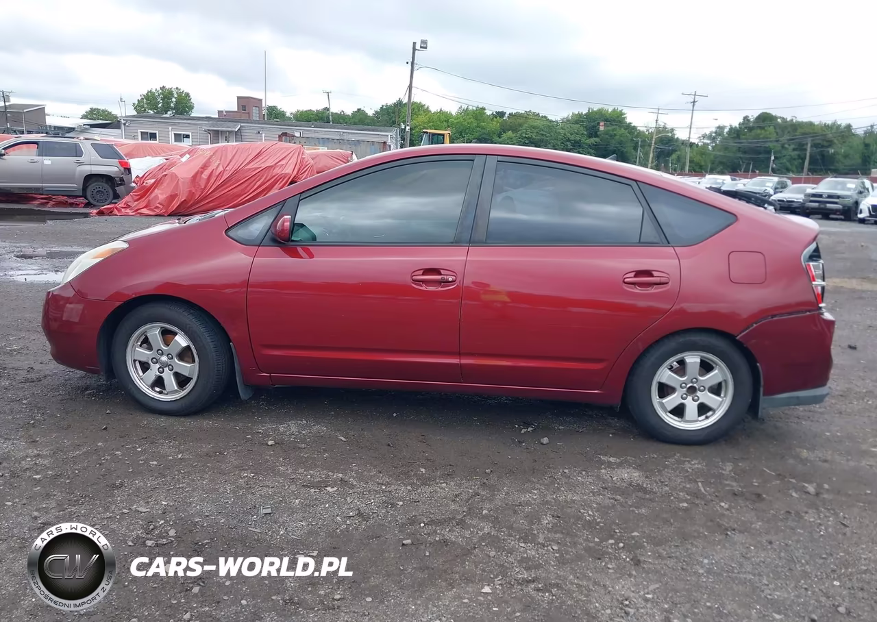 2004 Toyota Prius VIN:JTDKB20U140103497 - 14