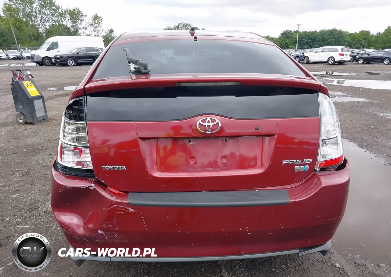 2004 Toyota Prius VIN:JTDKB20U140103497 - 16