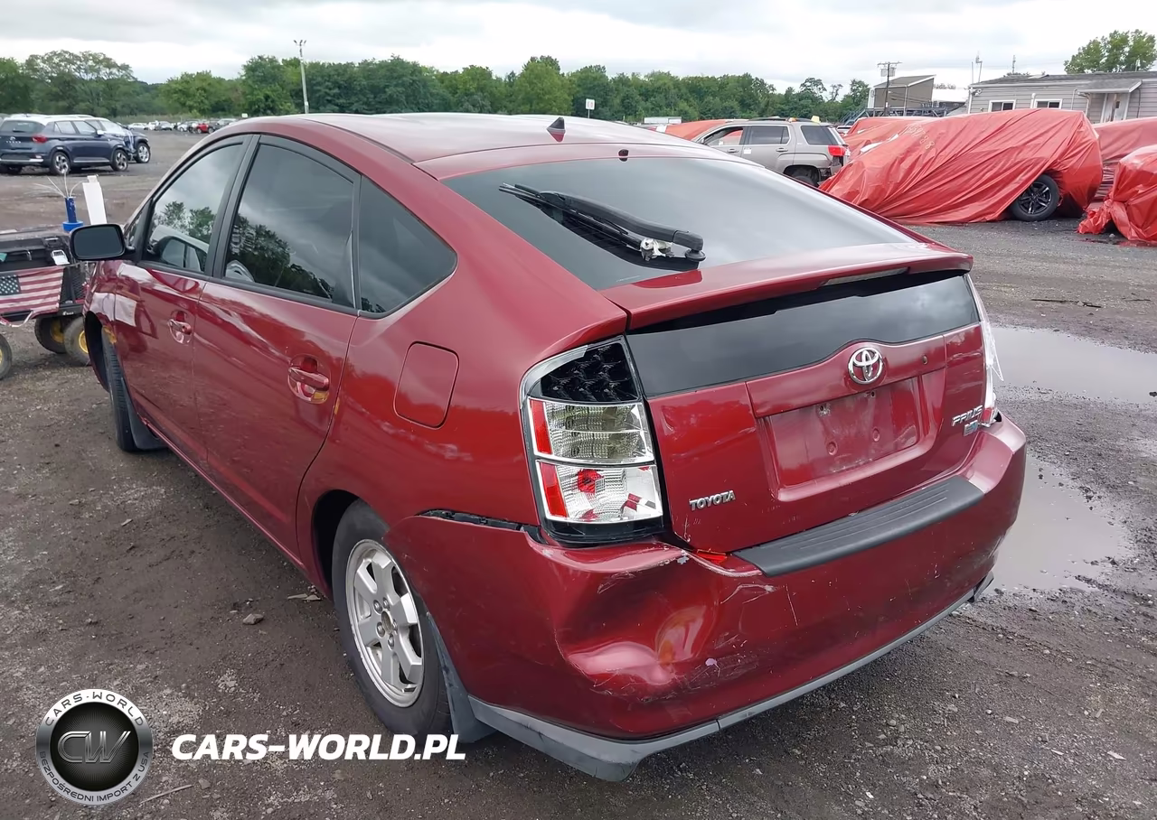 2004 Toyota Prius VIN:JTDKB20U140103497 - 6