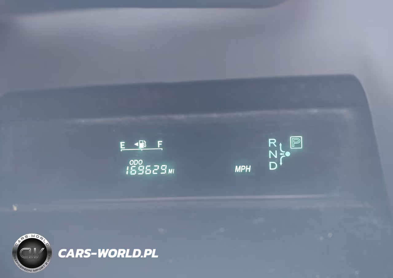 2004 Toyota Prius VIN:JTDKB20U140103497 - 7