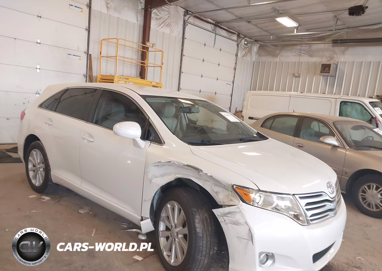 2010 Toyota Venza – zdjęcie 1 z 16