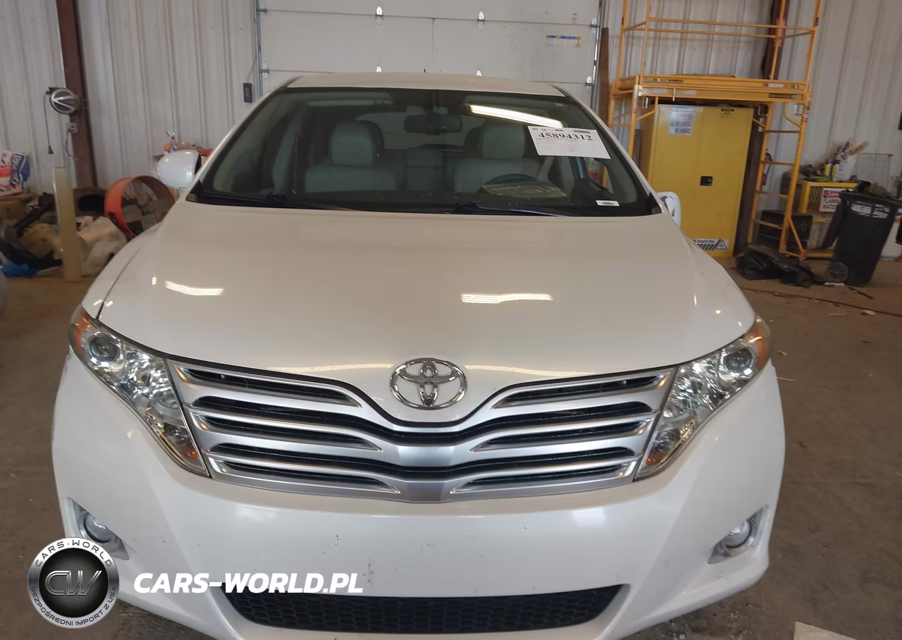 2010 Toyota Venza VIN:4T3ZA3BBXAU035033 - 12