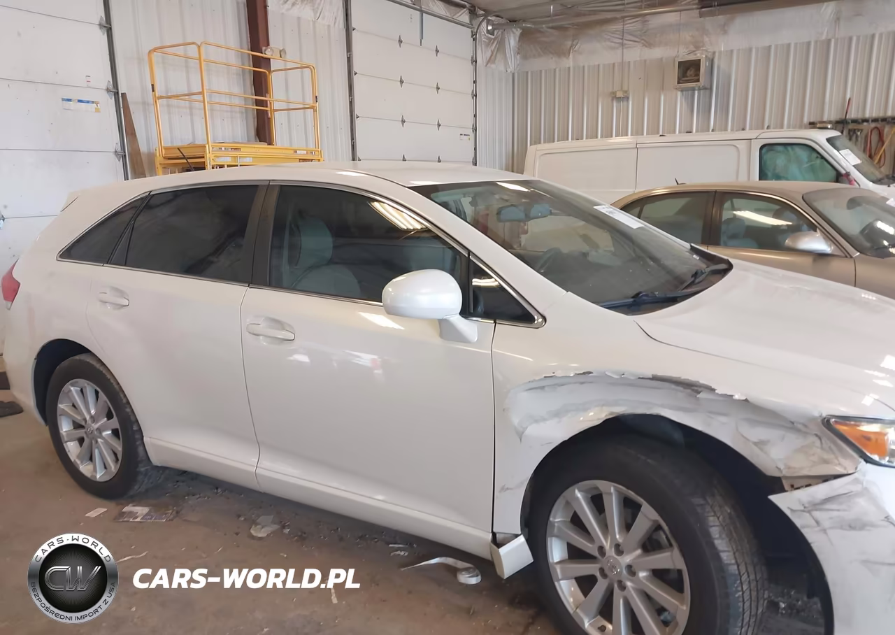 2010 Toyota Venza VIN:4T3ZA3BBXAU035033 - 13