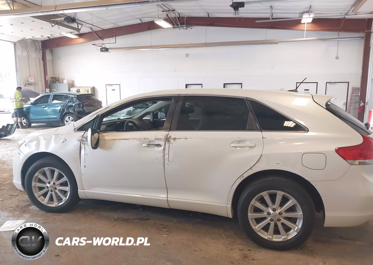 2010 Toyota Venza VIN:4T3ZA3BBXAU035033 - 14
