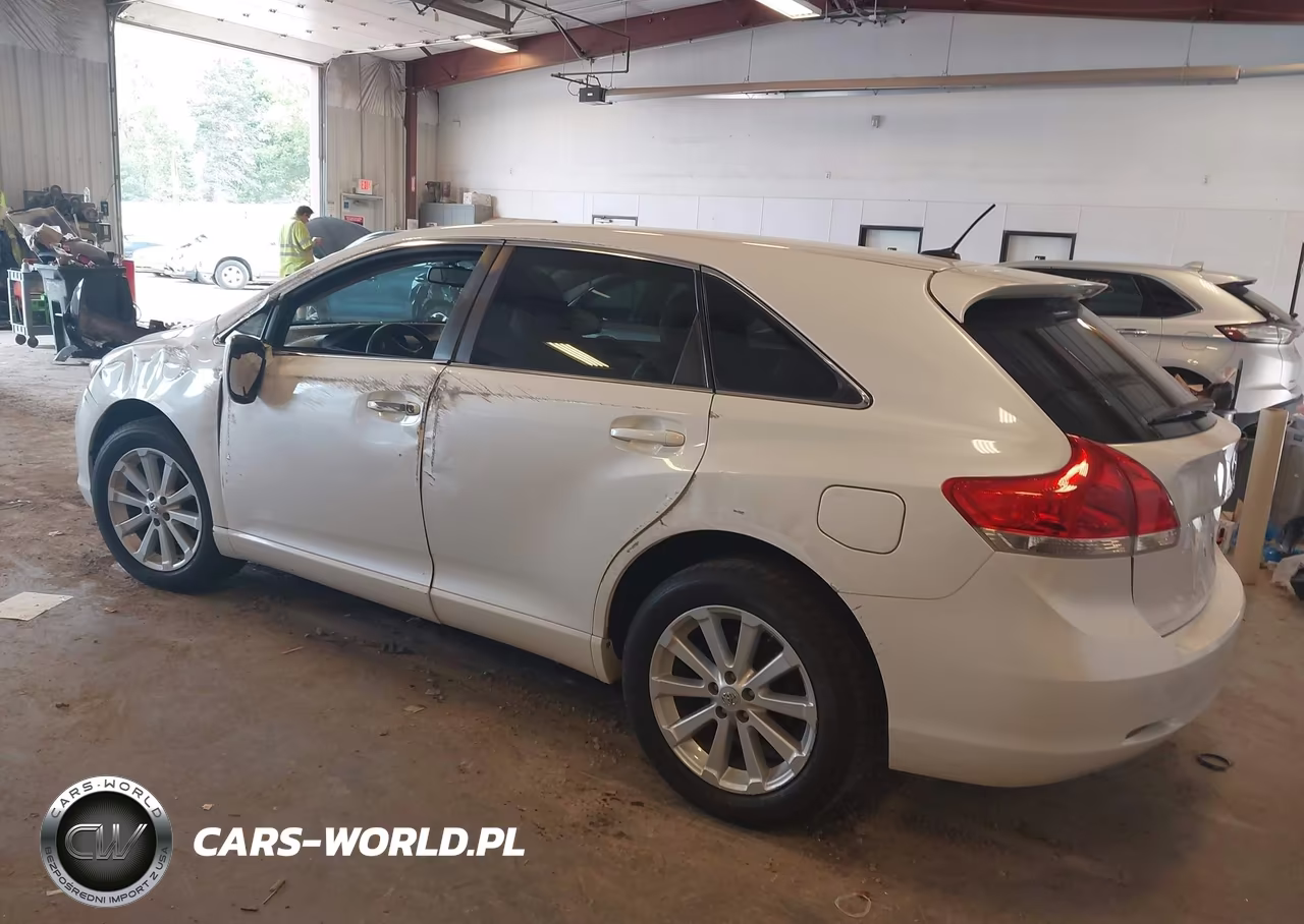 2010 Toyota Venza VIN:4T3ZA3BBXAU035033 - 3