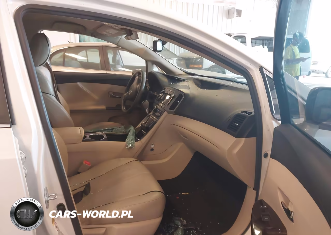 2010 Toyota Venza VIN:4T3ZA3BBXAU035033 - 5