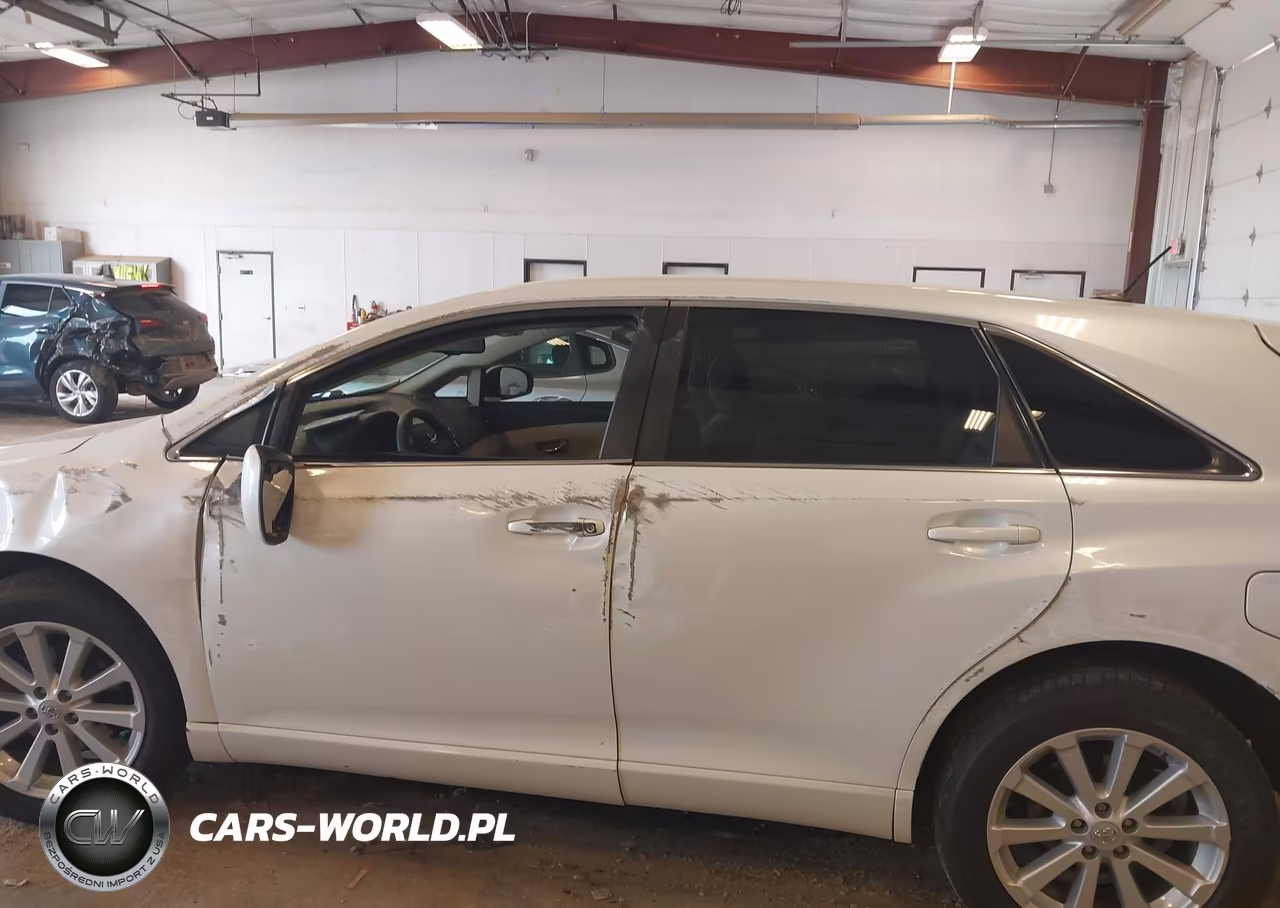 2010 Toyota Venza VIN:4T3ZA3BBXAU035033 - 6