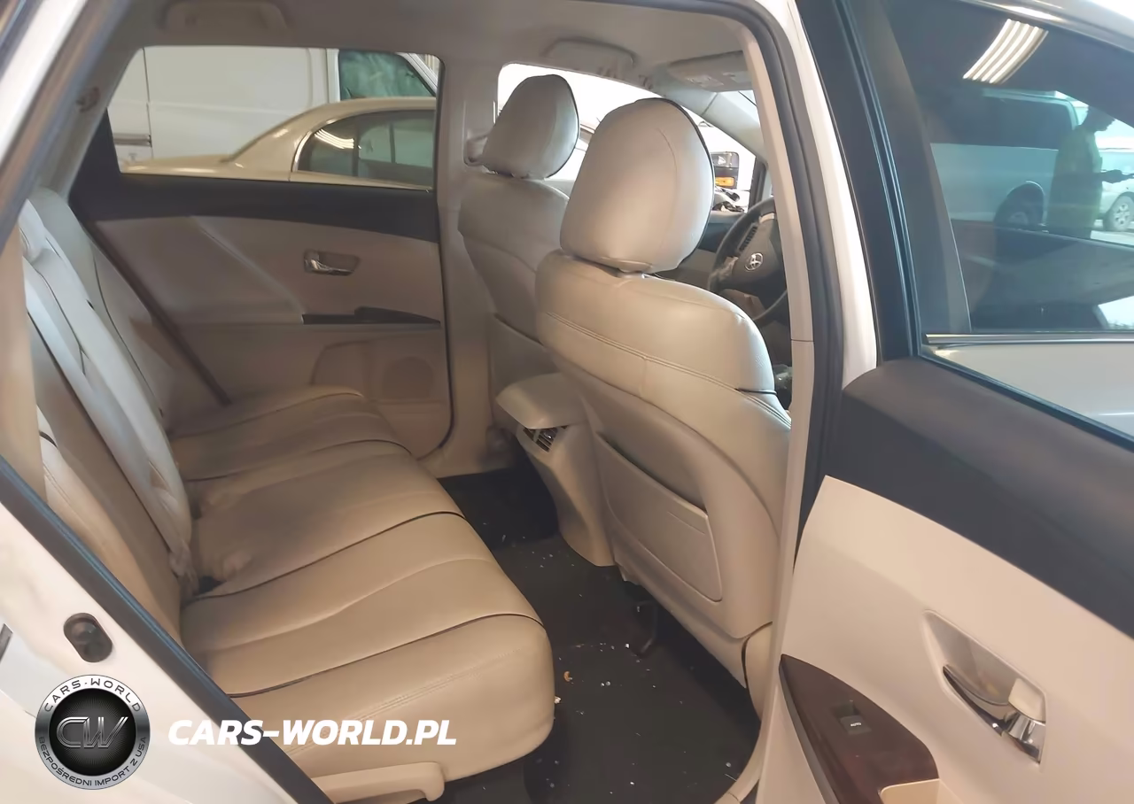 2010 Toyota Venza VIN:4T3ZA3BBXAU035033 - 8