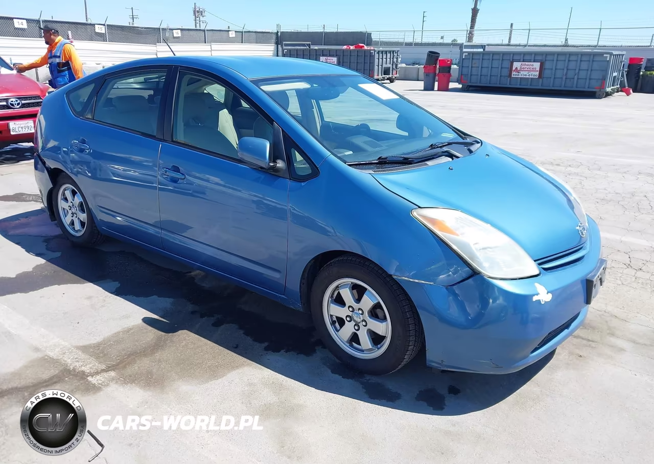 2005 Toyota Prius