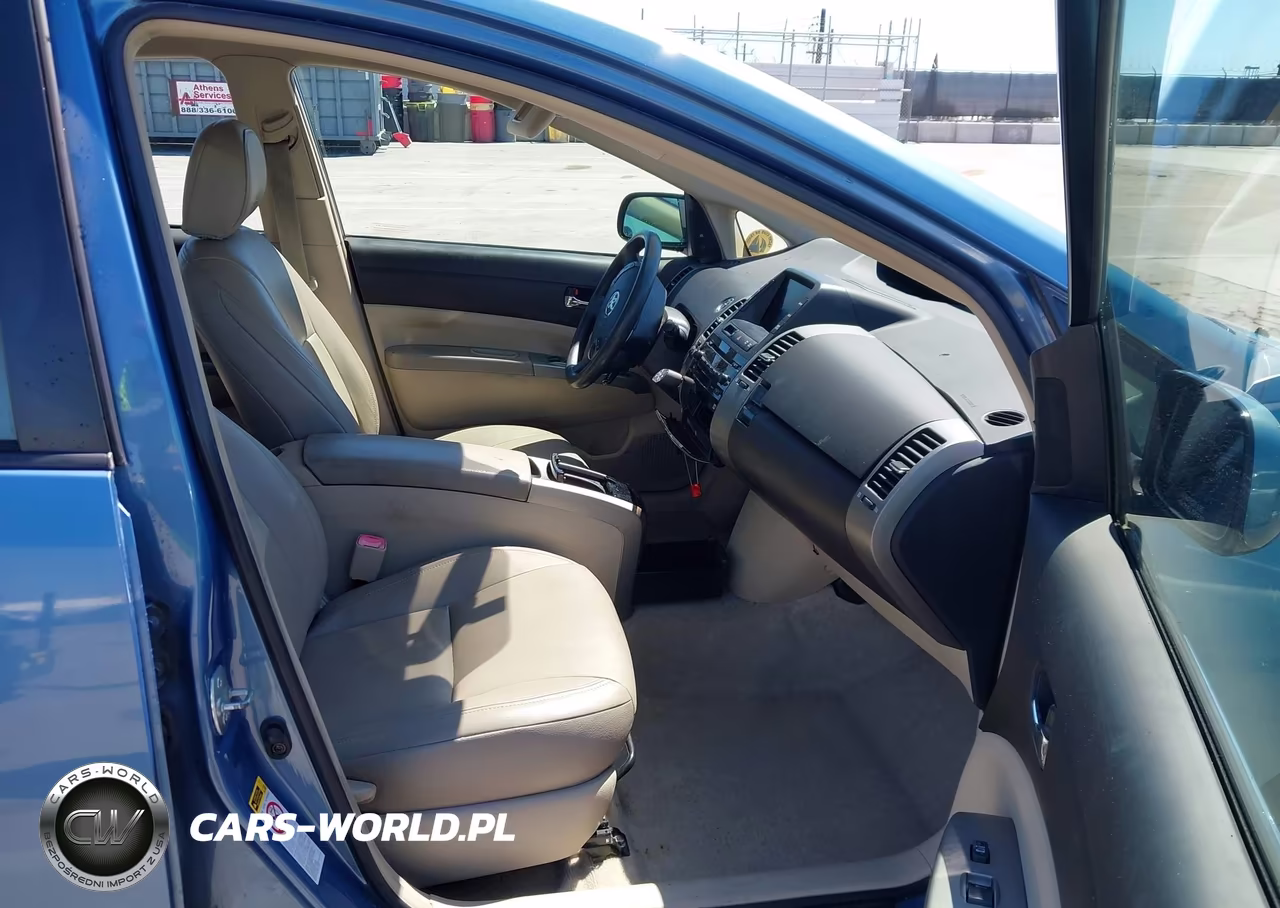 2005 Toyota Prius VIN:JTDKB20UX53018660 - 5