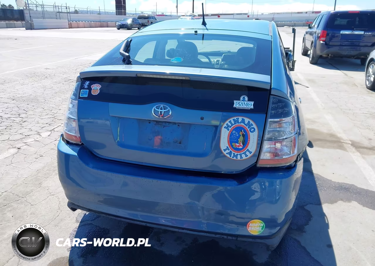 2005 Toyota Prius VIN:JTDKB20UX53018660 - 6