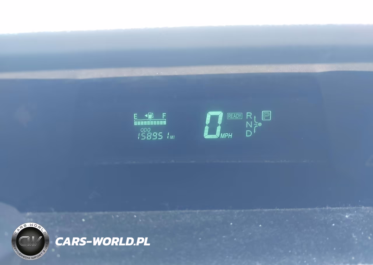 2005 Toyota Prius VIN:JTDKB20UX53018660 - 7