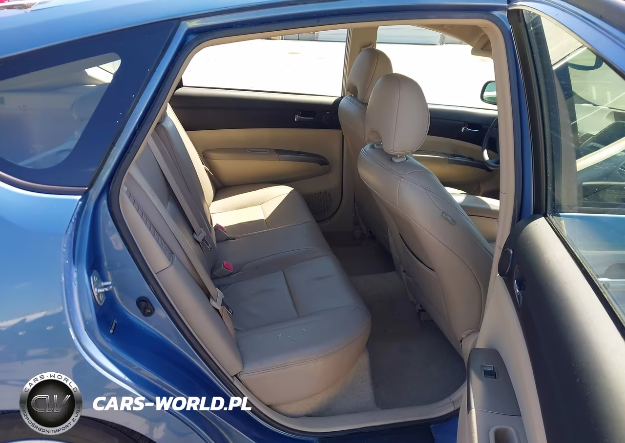 2005 Toyota Prius VIN:JTDKB20UX53018660 - 8