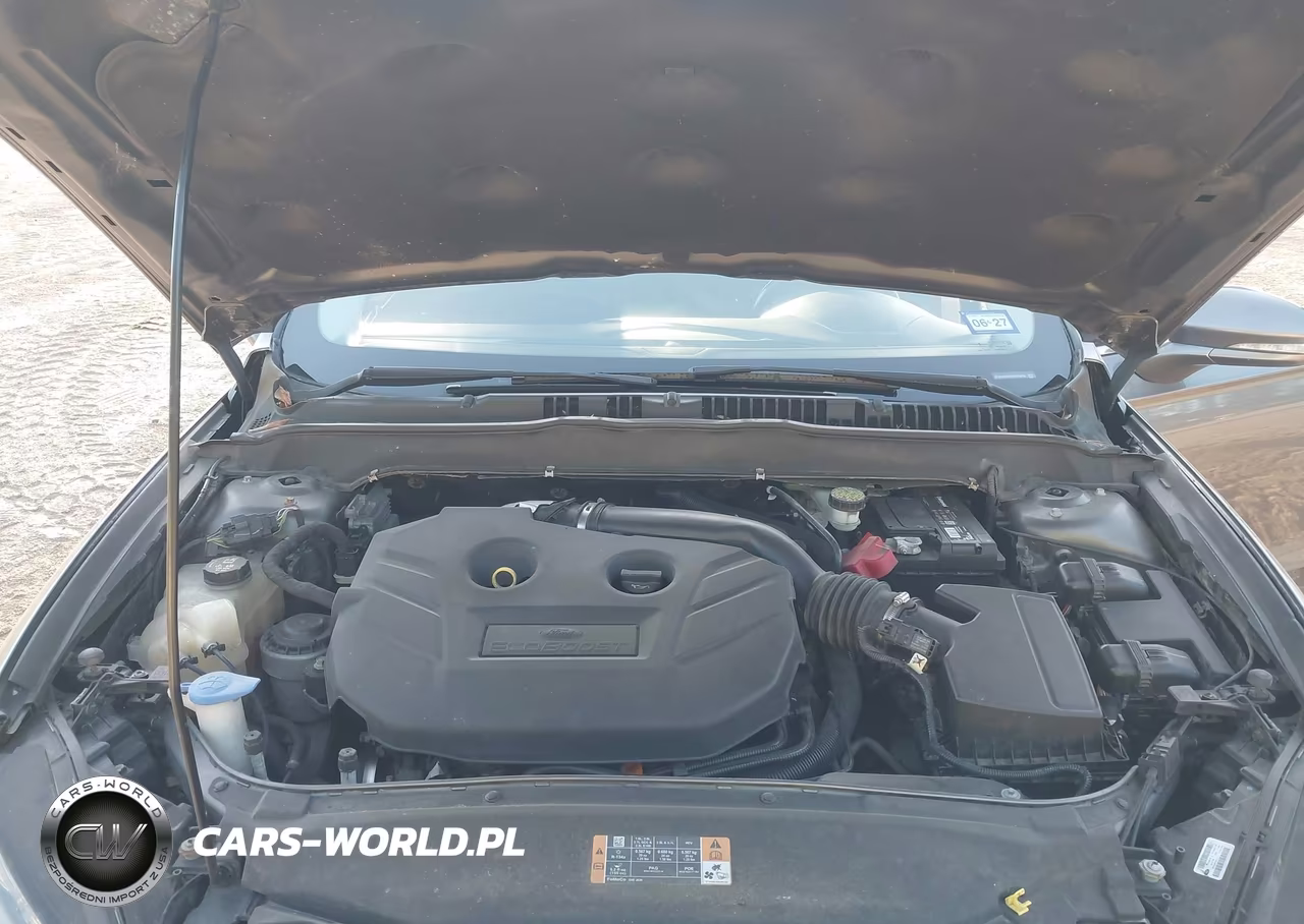 2013 Ford Fusion Se VIN:3FA6P0H9XDR154316 - 10