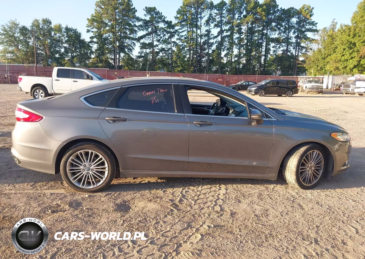 2013 Ford Fusion Se VIN:3FA6P0H9XDR154316 - 13