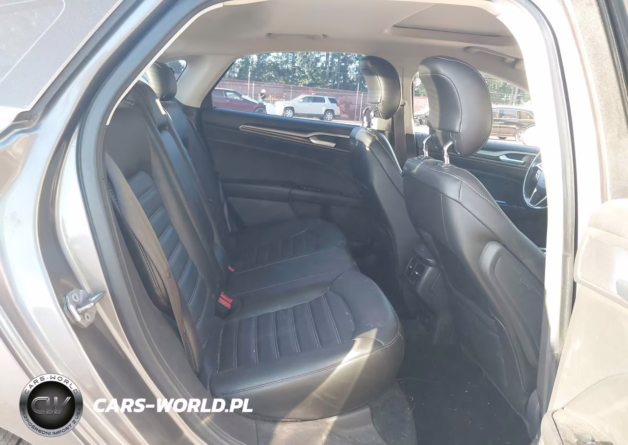 2013 Ford Fusion Se VIN:3FA6P0H9XDR154316 - 8