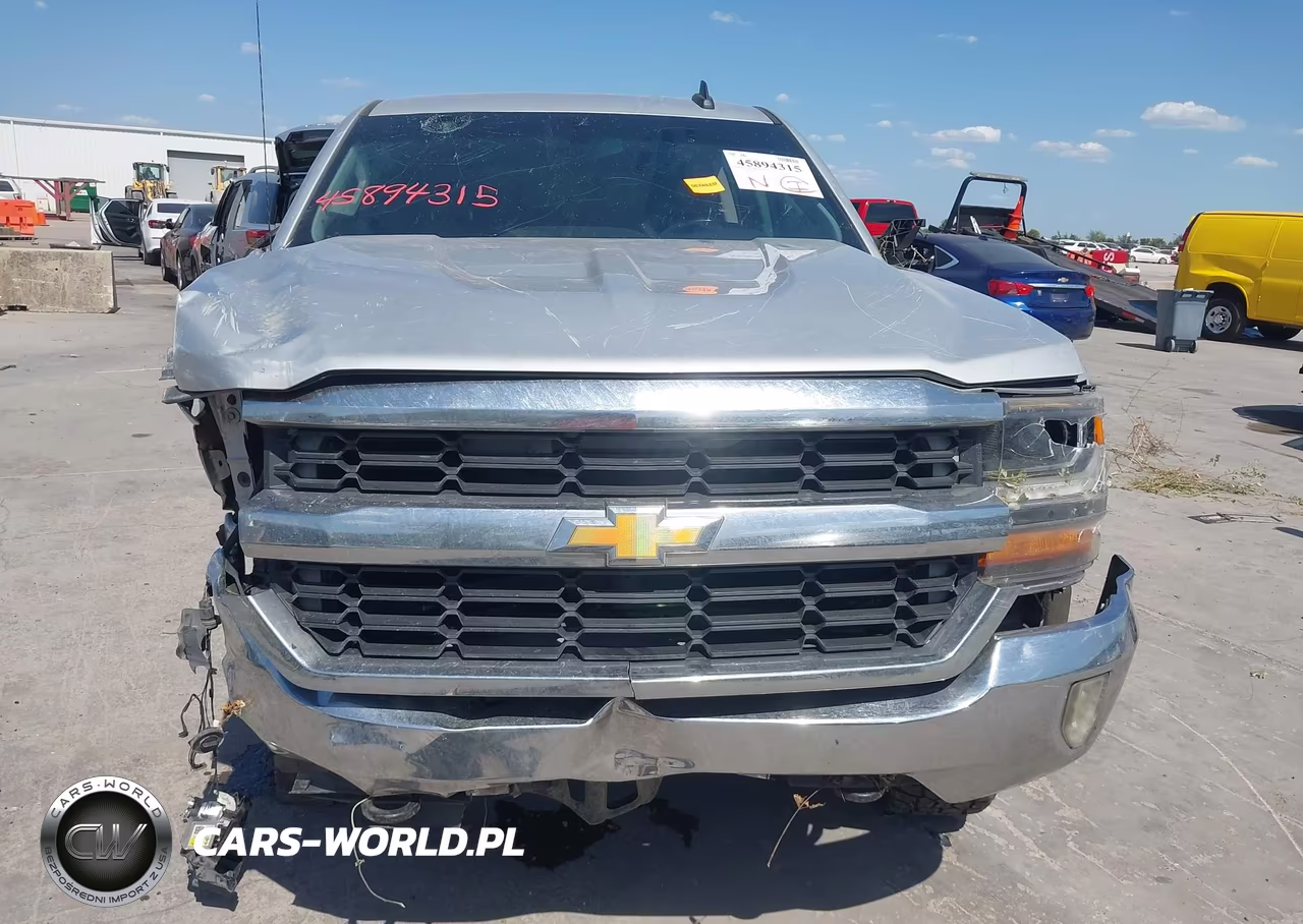 2017 Chevrolet Silverado 1500 Lt VIN:1GCVKRECXHZ102405 - 11