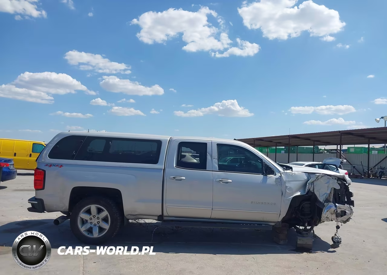2017 Chevrolet Silverado 1500 Lt VIN:1GCVKRECXHZ102405 - 12