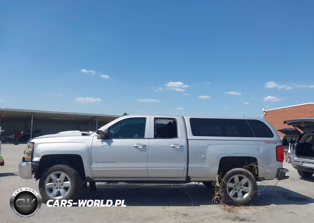 2017 Chevrolet Silverado 1500 Lt VIN:1GCVKRECXHZ102405 - 13